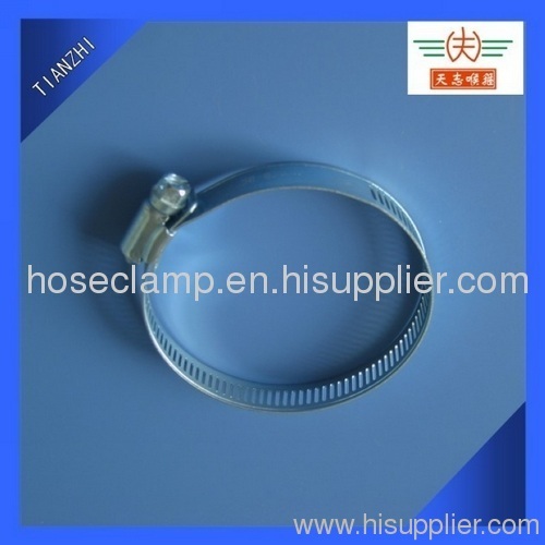 Spring Hose Clamps