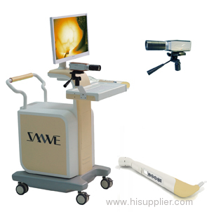 Infrared Inspection Equipment for Mammary Gland