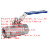 2PC 3000psi Ball Valve