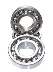 high performance miniature 6203 deep groove ball bearing