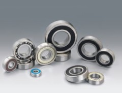 Single Row Ball Bearing