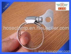 Handle Hose Clamps