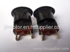 420V 4A PBS Material Oven Selector Pushbutton Switch / Oven Fittings