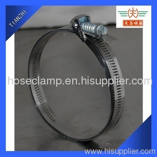 Quick Lock Hose Clamp