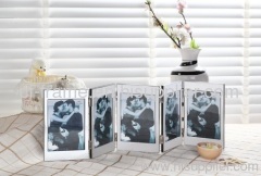 5 opening aluminum sheet photo frames