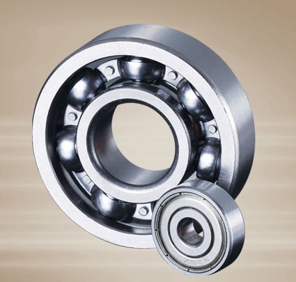 Miniature Groove Ball Bearing