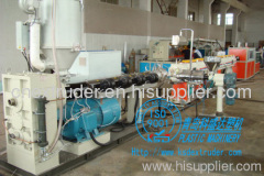 PPR pipe making machine| PPR pipe production line