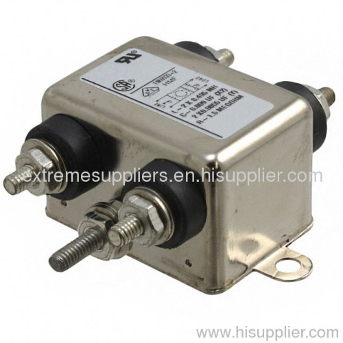 F7353 Corcom 10VB6 TE 1-1609021-2 1-6609021-2