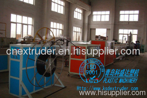 16-160 PPR pipe extrusion machine| PPR pipe production line