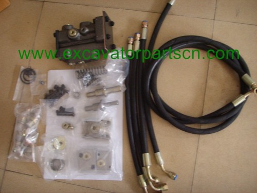 CONVERSION KIT REGULATOR REMOTE CONTROL VALVE