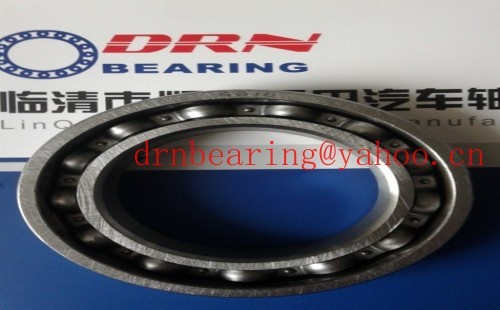 deep groove ball bearing with low noise