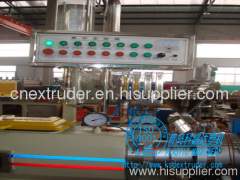 Three-layer PPR pipe production line| PPR pipe extrusion line