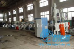 Co-extruded PPR pipe production line| PPR pipe extrusion line