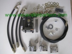 CONVERSION KIT REGULATOR SOLENOID SEAT