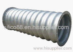 Integral Corrugated Steel Pipe