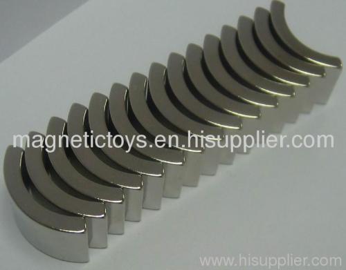 sintered tile NdFeB magnet