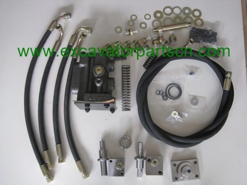 CONVERSION KIT REMOTE CONTROL VALVE REGULATOR