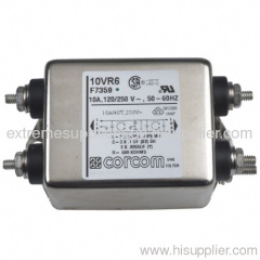 F7359 Corcom 10VR6 TE 1-1609032-5 1-6609032-5