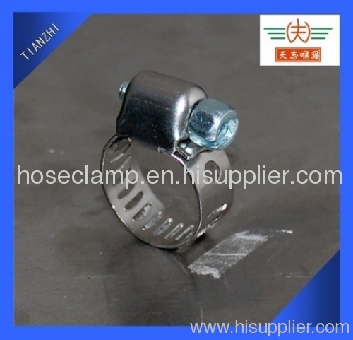 Competitive Price Hose Clamp