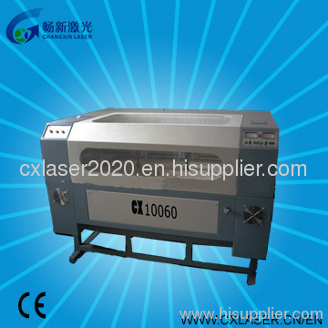 China paper cut machine CO2 laser cutter with CE&FDA