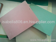 gypsum board