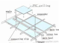 high quality ceiling T-bar