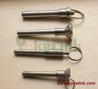 Stainless steel Quick Release Pin;quick release pin