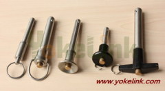 BALL LOCK PIN, Quick Release Pin, Self-locking Pin