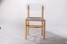 PC back PC seat solid beech frame side chairs