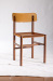 beech frame cord seat PC back comfortable side chairs