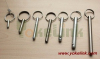 Detent Pin, Quick Release Pin, Self-locking Pin