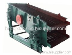 Specified Machinery Design Of Circle Vibrating Screen Popular In Asia