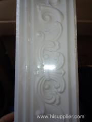 Paper Faced Gypsum Cornice