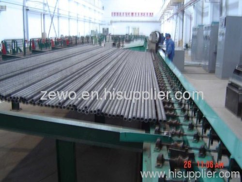 Seamless Carbon Steel Pipe