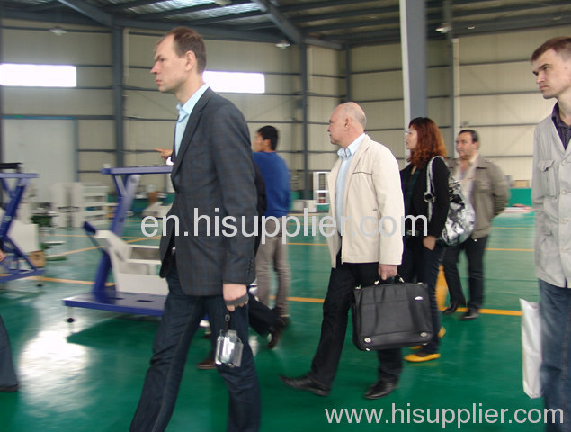 Russia visitors