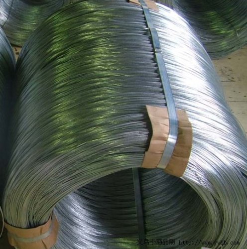 electro galvanized iron wire