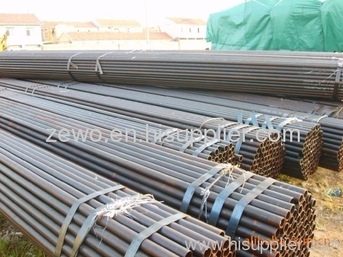 ASTM A53/A106 GRB SEAMLESS STEEL PIPE 