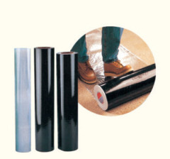 the PVC protective film