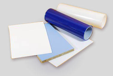 The Printed protective film