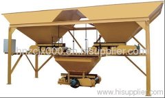 Frequently Used Used Concrete Batching Machine For Sand&Stone&Cement