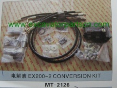 CONVERSION KIT SOLENOID SEAT