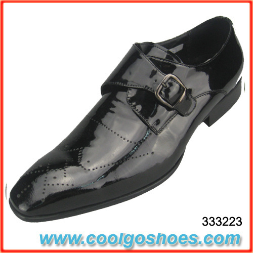 flexible leather for men drop shipping in China