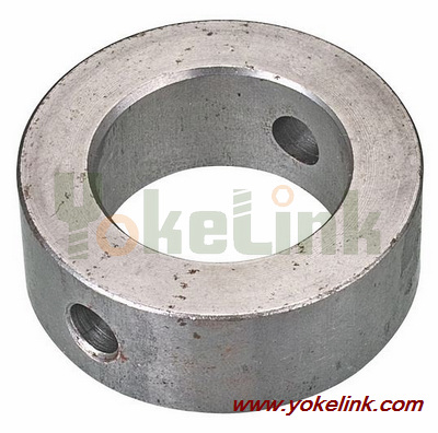 2 holes set screw shaft collar