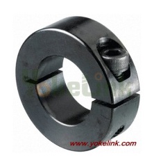 1 piece clamp shaft collar