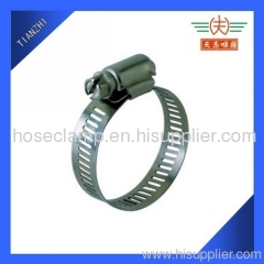 hose clamps