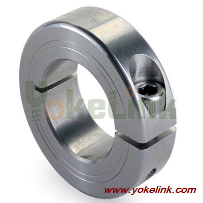 Stainless steel ONE SPILIT SHAFT COLLAR