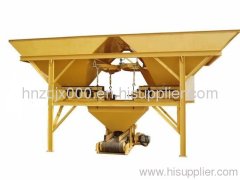 Famous Brand Mobile Concrete Batching Machine Made-in-China