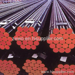 European standard DIN17175 carbon seamless steel pipe