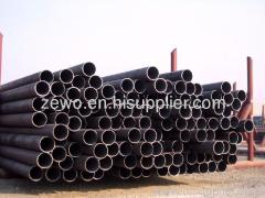 Seamless carbon steel pipe SCH80 ASTM A106