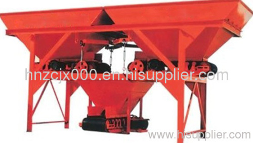 Professional Competitive Price Concrete Batching Machine With Lifetime Warranty